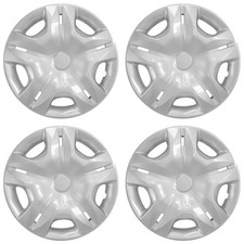 4 hubcaps Full Rim Hub Caps