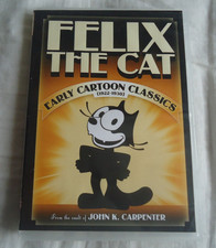 Felix the Cat Early Cartoon