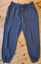 ZARA Dark Grey Joggers Size L