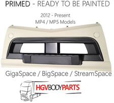 Mercedes Actros Bumper Centre