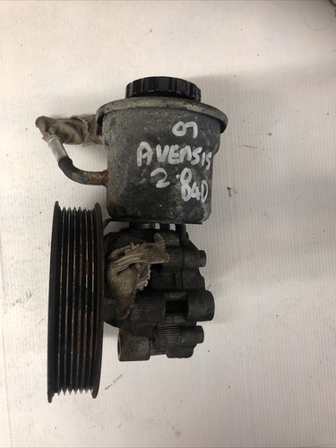 2007 toyota avensis power - 2007,