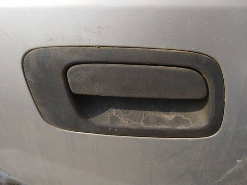 Door handle exterior - handle, rear