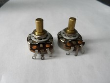 Vintage 1959 Fender CTS 250K