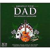 Greatest Ever! Dad - The Definitive Collection, Various Artists, Good