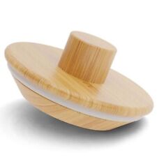 Bamboo Lid Compatible with