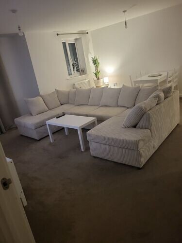 Shape sofa sale brand new - sofa,