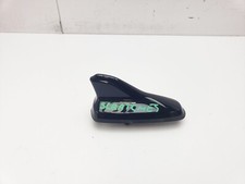 VOLKSWAGEN GOLF MK8 EXTERIOR AERIAL SHARK FIN ANTENNA IN BLACK 2021 5WA035507E