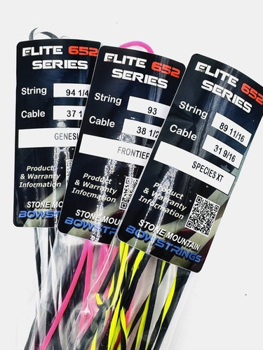 Hoyt compound bowstrings - hoyt,