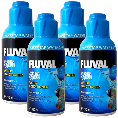 Fluval aquaplus 250ml - aquaplus, 1l
