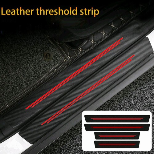Carbon fiber car door - door, sill