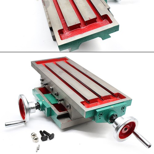 Axis compound worktable - 2,