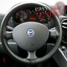 For Fiat Panda MK2 03-11 Black