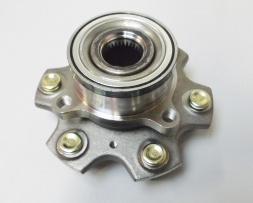 New front hub wheel bearing - front,