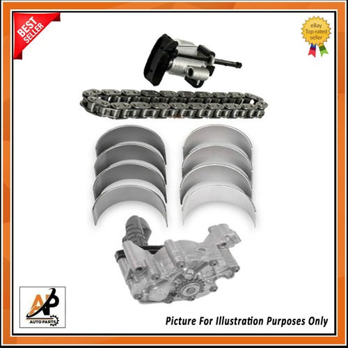 Oil pump timing chain - pump,, &