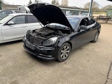 2013 MERCEDES BENZ C CLASS