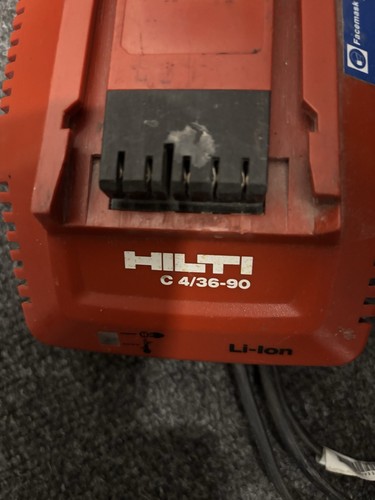 Hilti li ion battery - li-ion,