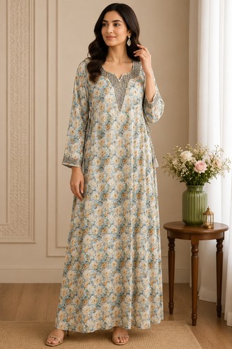 New women ladies kaftan arabic - women,