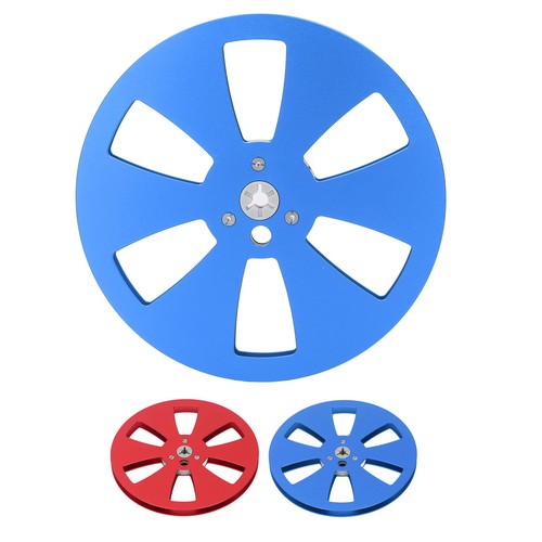 Universal sound tape reel - universal, 1/4