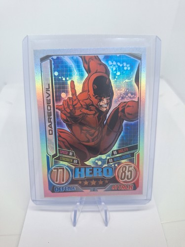 Hero attax series - hero,