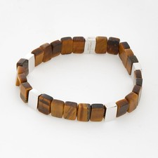 Tateossian Tiger’s Eye &
