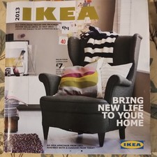 IKEA Catalogue; UK Edition; 2013