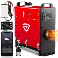 Diesel air heater - 8kw, 12v/24v