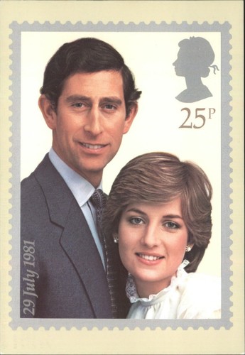 Vintage 1981 royal wedding - vintage,
