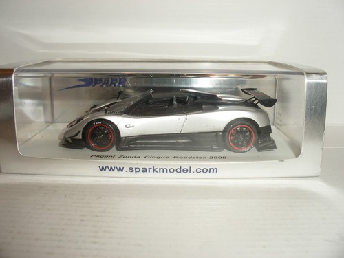Spark diecast s2006 - diecast,