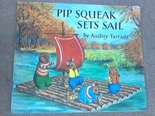 Pip Squeak Sets Sail (Medici