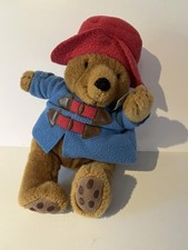 Paddington bear plush - paddington,