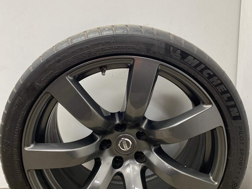 Nissan gtr alloy wheel - nissan, and