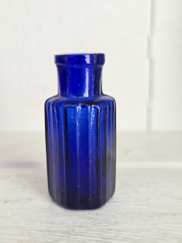 Antique cobalt blue - antique,