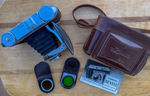 Voigtländer bessa color - bessa,