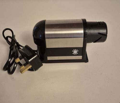 Electric knive and sissor - and,