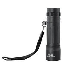 10x25 Pocket Monocular