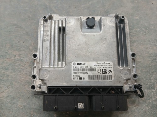 Citroen berlingo mk3 5l - citroen,