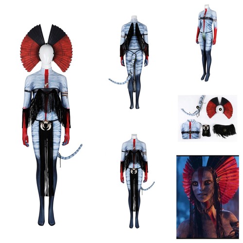 Varang cosplay costume - varang, female