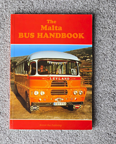 The malta bus handbook - the,