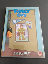 Family Guy S8 Disc 1