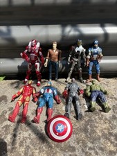 Marvel Universe Figures