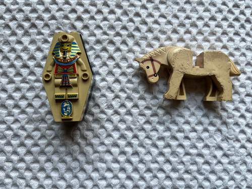 Lego egyptian pharoah - lego,