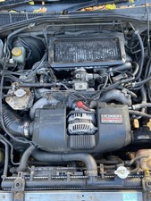 Subaru Legacy GTB EJ206 Twin Turbo Engine – Complete good runner 