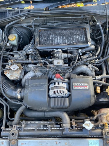 Subaru legacy gtb ej206 - subaru,