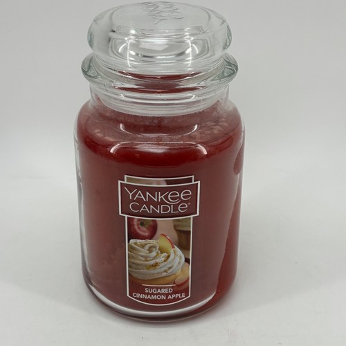 Yankee candle sugared cinnamon - yankee,