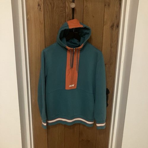 Palace hoodie quicker shell - hoodie, |