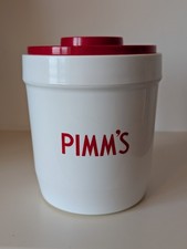 Vintage Pimms Ice Bucket
