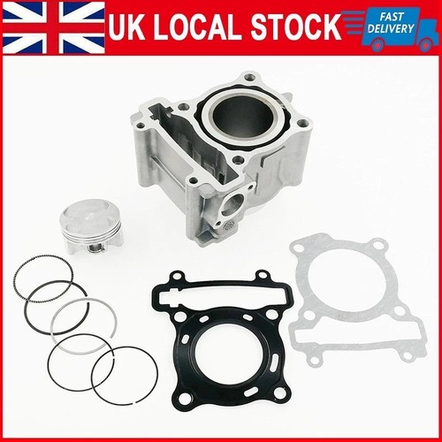 Engine cylinder piston kit for - engine,