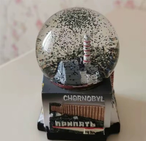 Chernobyl pripyat ussr snow - ussr,
