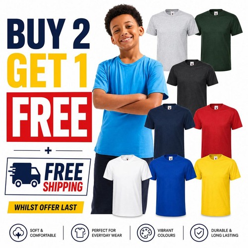 Uneek kids shirt - uneek,