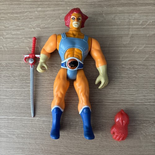 Thundercats lion figure - thundercats,